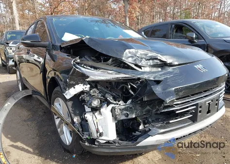 2024 Buick Envista Preferred Fwd z USA, uszkodzony, nr VIN KL47LAE28RB076972